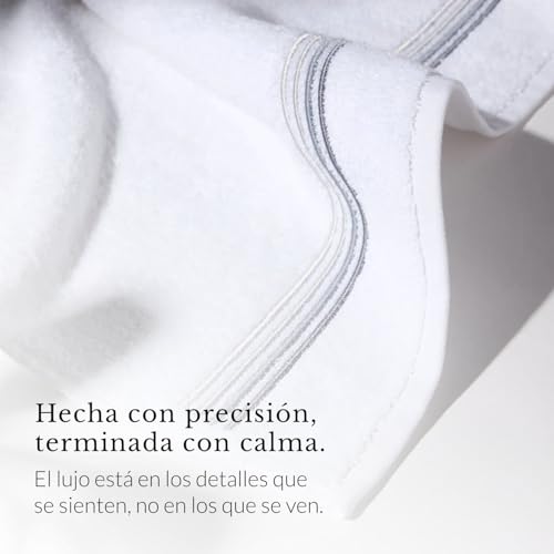 Toallas de baño grandes y absorbentes de algodón turco para el hogar moderno 6