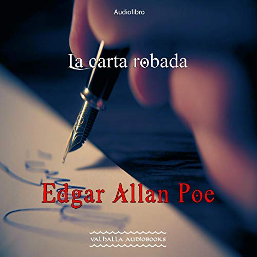La carta robada: Coleccion Edgar Allan Poe