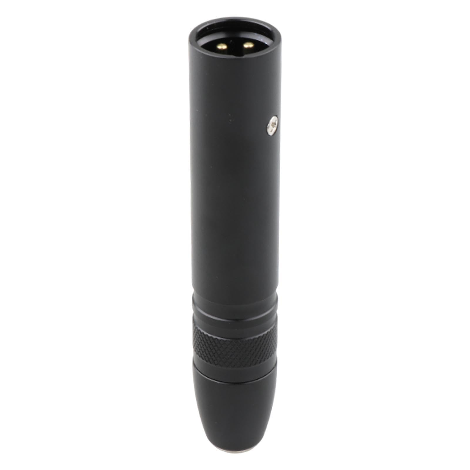 Phantomspeisungsadapter 4 Poliger XLR Stecker für Kondensatormikrofone