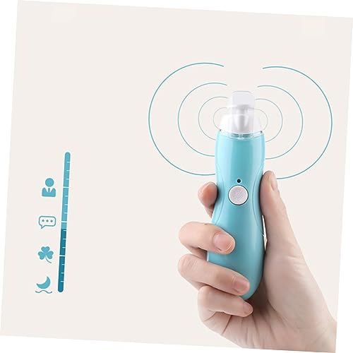 Kit coupe polissage ongles électriques pour bébés Toyvian manucure