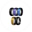 SETD:Bronze-Black,Black-Black Gray,Metallic Purple-Black,Black-Black Gray Camo,Metallic Royal Blue-Black
