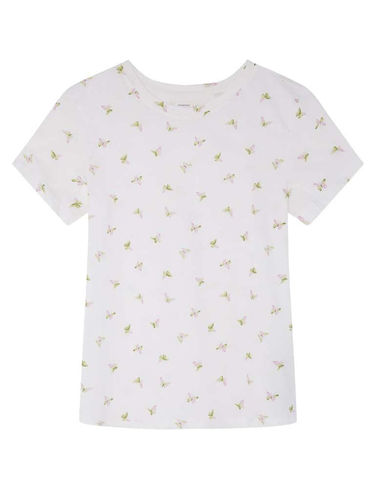 SPRINGFIELD Camiseta para Mujer