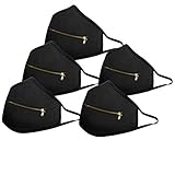 【Universeller Gebrauch】Natürlich kann es auch als dekorative verwendet werden. Darüber hinaus kann es auch als Abdeckung dienen, wenn Sie für kurze Zeit ausgehen oder wenn Sie kein Make-up tragen möchten.