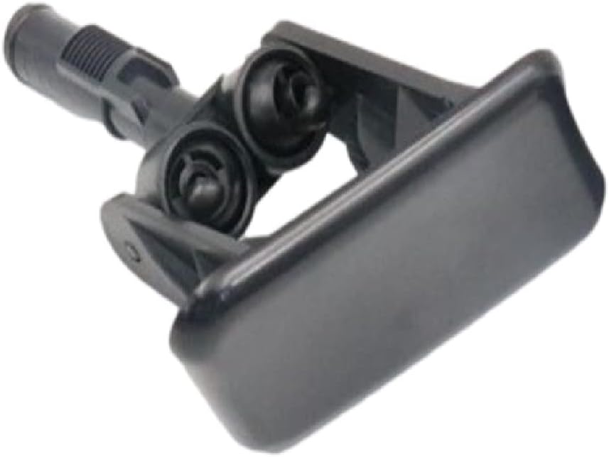 Car Headlight Cleaning Spray Cover Headlight Washer Spray Nozzle with Nozzle Jet Cover Cap for Hyundai for Azera Grandeur TG 2010 2011