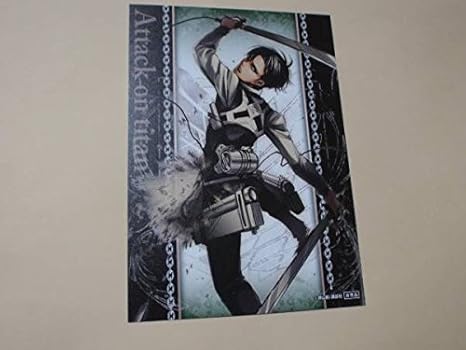 Amazon 進撃の巨人 14巻 特典 限定 イラストカード リヴァイ 兵長 送 諫山創 ポストカード アニメ 萌えグッズ 通販