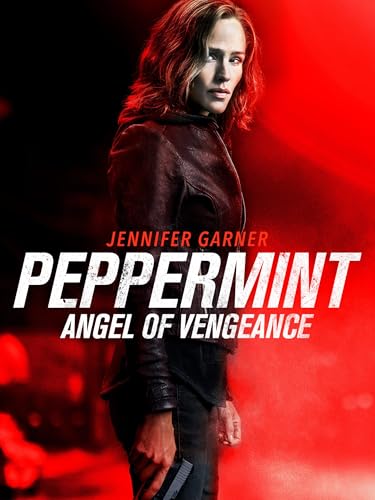 Peppermint - Angel of Vengeance