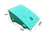 Loading-Ramps-Safety-Ramp-Rubber-Threshold-Door-Step-Ramp-Plastic-Uphill-Ramps-Mobility-Scooter-Ramps-for-Steps-Self-Propelled-Wheelchairs-Ramps-Deceleration-Zone