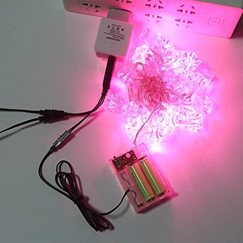 WE-HYTRE 1 To 3 AA Battery Eliminator USB Power Supply Replace 1 To 4pcs 1.5V AA Battery Power Supply Cord for Clock Toys Holiday Lights Gameboy Radio
