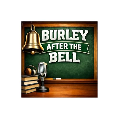 『Burley After the Bell』のカバーアート
