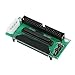 SCSI SCA 80 PIN to 68 50 PIN SCSI Adapter SCA 80 PIN to SCSI 68 IDE 50 Hard Disk Adapter Converter Adaptor