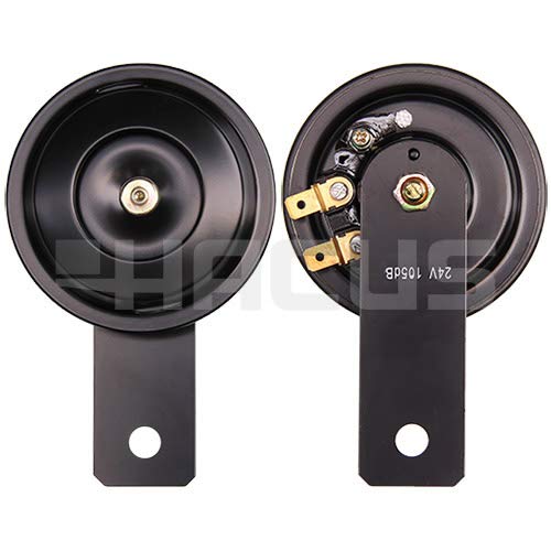 FPE - Forklift Horn 24 Volts Clark 1830462 Hacus Aftermarket - New
