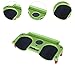 Baoblaze Rolling Knee Creeper/Pads Tool Tray Holder High Performance Comfortable with 5 Swivel Castors Heavy Duty for Garage Workshop, Green