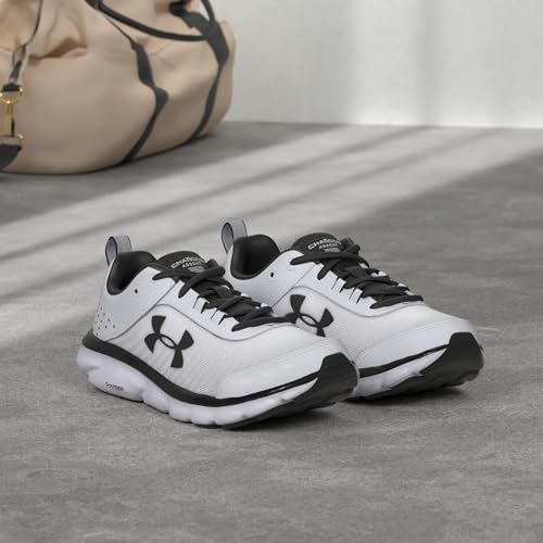 Image of Under Armour Men's Charged Assert 8 Camo Running Shoe