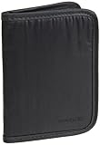 Travelon Luggage Safe Id Passport Case, Off Black, One Size