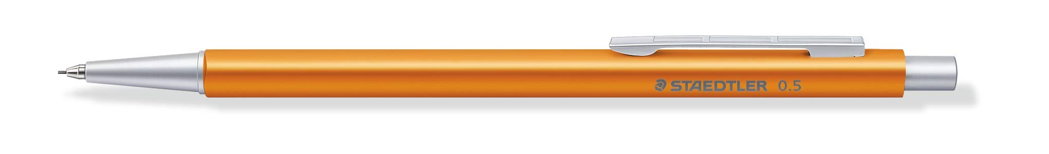 Staedtler 9POP40405 - Portaminas para agenda 0,5 mm/HB, color naranja