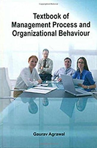 Amazon.in: Buy Textbook of Management Process and Organizational ...