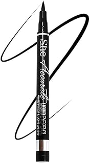 Preciso | Delineador de ojos líquido negro im...