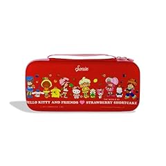 Hello Kitty & Friends x Strawberry Shortcake