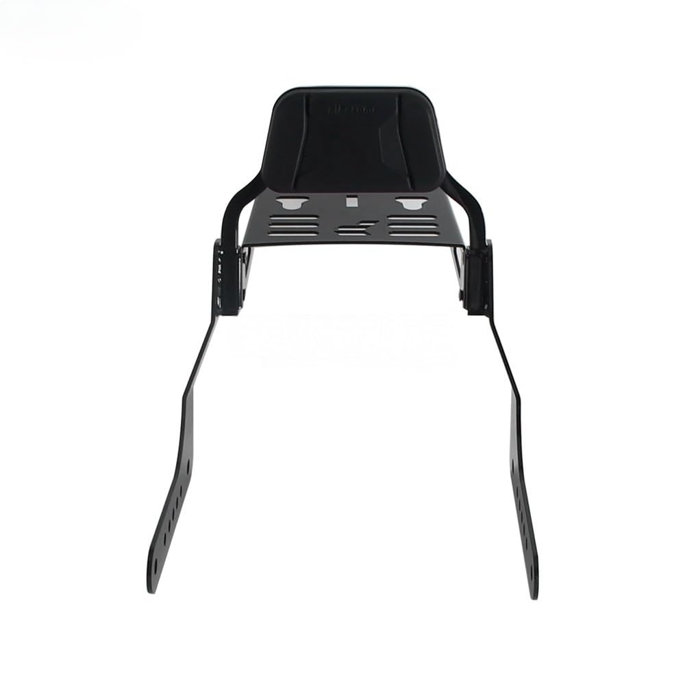 Oparcie pasażera do motocykla Mini pasuje do Harley Softail Low Rider S FXLRS 2020-2025 tył motocykla zdejmowane oparcie bagażnika Oparcie motocyklowe(Orange)