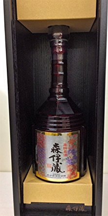 森伊蔵 楽酔喜酒 1998年 600ml 箱付き | お酒買取エイブイ - 焼酎