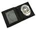 Blade Runner 2049 K Wallet Black