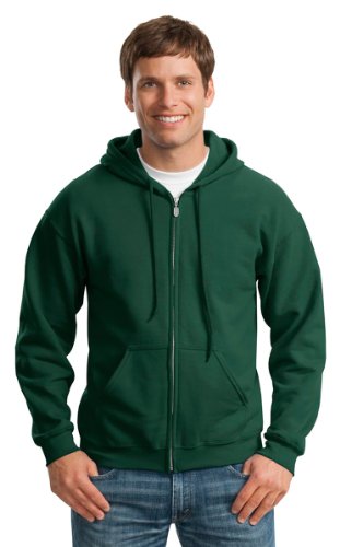 Image of Gildan Men Hooded Sweatshirt
