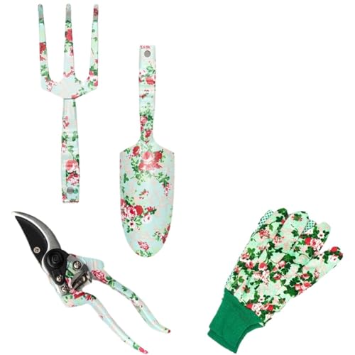 tool kit , Rustproof Gardening Tool Set - Durable Indoor and Outdoor Gardening Tools for Gardeners