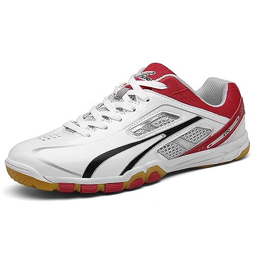 ONAIC Men's Pickleball Shoes Badminton Tennis Sneakers Indoor Court Shoes for Racketball Squash Volleyball Athlitc Shoe