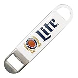 Boelter Brands Miller Lite Vinyl Covered Bottle Opener