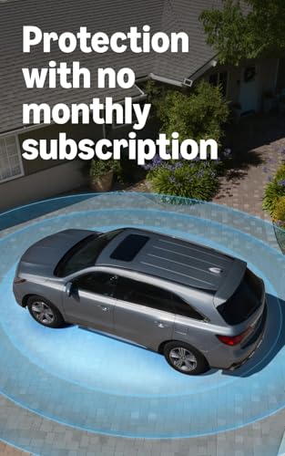 Image of Ring Sensors: Car Alarm - Easy installation, vehicle location tracking, on Amazon Sidewalk, no monthly subscription