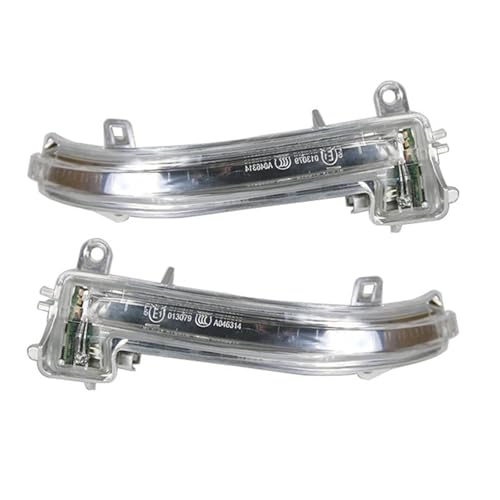 Clignotant de rétroviseur à haute visibilité pour auto BMW F30 F31 F32 F34 F36
