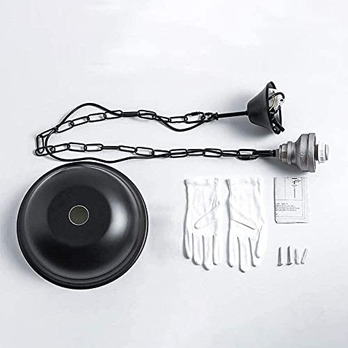 Edison lighting fixture métallique pour remplacer un éclairage de salon terne - 2