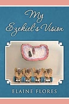 Paperback My Ezekiel's Vision Book