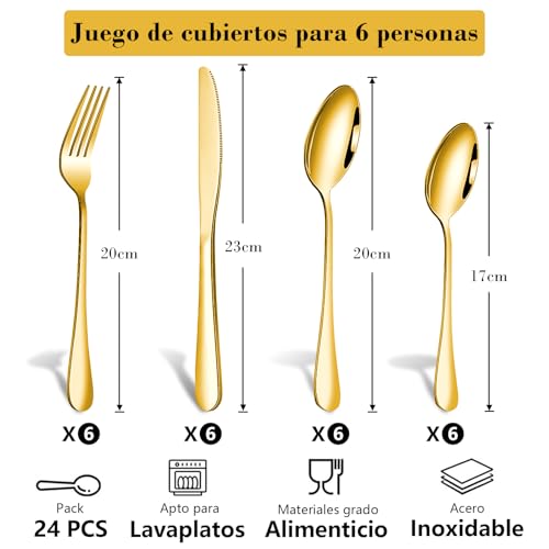 Lista de Cubertería los más recomendados. 27 Imagen adicional
