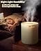 Imagen de Humidificador de aire para dormitorio y bebé con luz nocturna