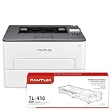 PANTUM P3018DW und TL-410 im Set