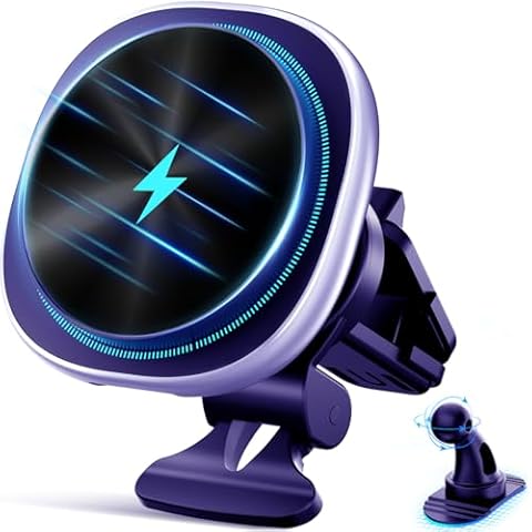 Wireless Car Charger Cover