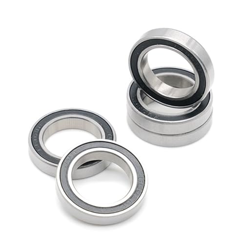Roulements à billes 3802-2RS 15 x 24 x 7 mm contact oblique scellés double