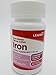 LEADER Slow Iron 45mg Tablets 60 ct Pack of 1