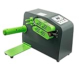 【Upgraded】LDS Air Cushion Machine Air Pillow Maker Air Bags Packing Machine Air Cushion Speed 52 Ft/Min max Heating Up Fastly in 15 Seconds D10