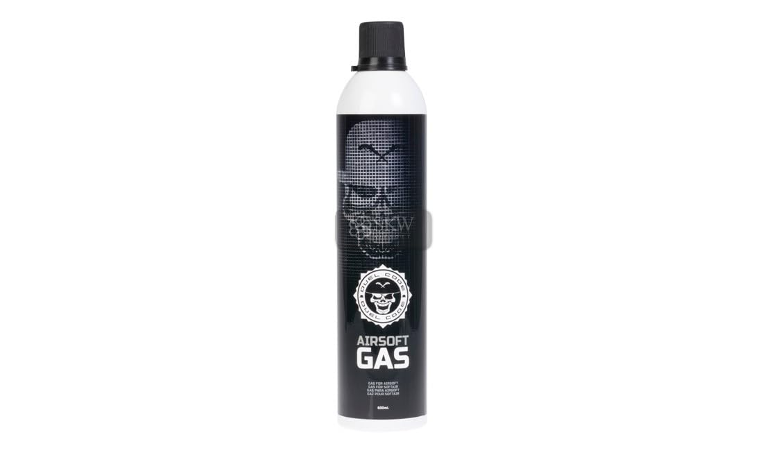 Gaz Verde Airsoft 600ml 12kg Presión Compatible Pistolas Blowback
