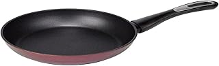 Jata Hogar SF924 Bratpfanne aus geschmiedetem Aluminium, Antihaftbeschichtung, geeignet für alle Herdarten, einschließlich Induktion, Durchmesser Bratpfanne: 24 cm.