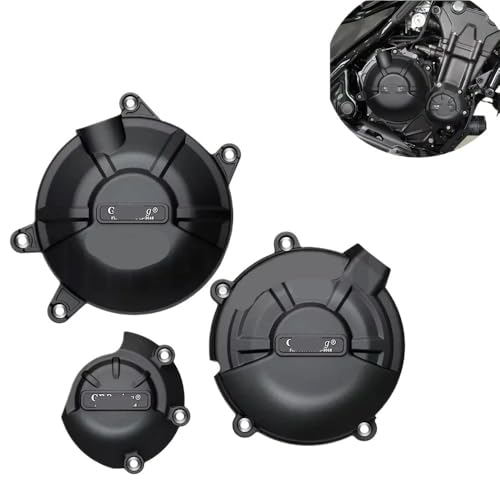 Cubierta motor CMX500 2017-2019 ideal para viajes largos y rutas 3