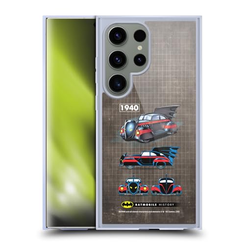 Coque Batman pour Galaxy S24 Ultra idéale au quotidien et en voiture