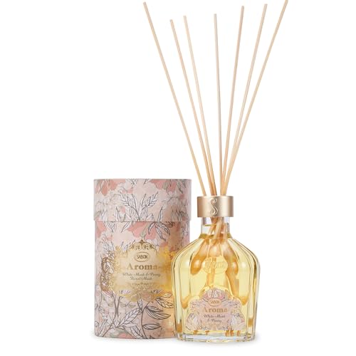 SABON(�T�{��) �A���} �z���C�g���X�N&�s�I�j�[ 245mL