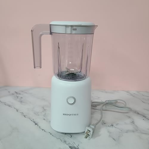 HHDQFTSLG Electric Home Blender – High-Speed, Compact and Space-Saving