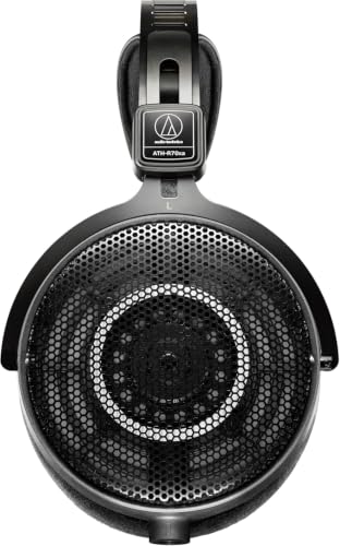 Audio-Technica R70Xa Professioneller, offener Referenzkopfhörer