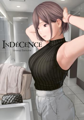 Couverture de Indécence