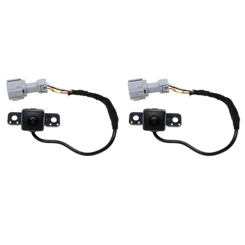 Aide au stationnement haute précision avec double caméra recul voiture 95760-A2100