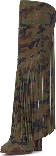 Jessica Simpson Women's Asire2 Over-The-Knee Boot